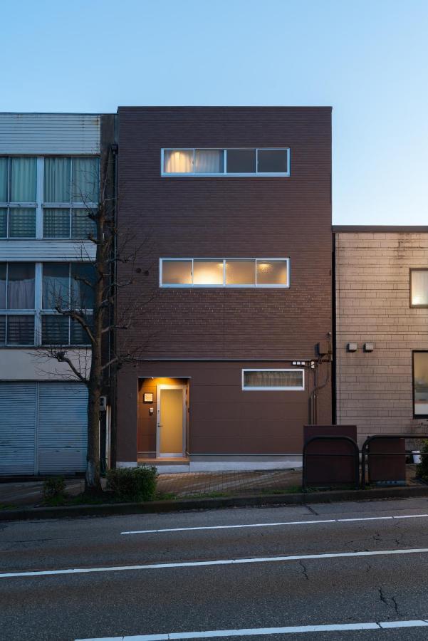 Koshomachi Stay Kanazawa Eksteriør bilde